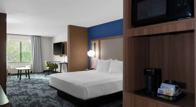 Fairfield Inn & Suites Buckeye Verrado, Book Hotel  