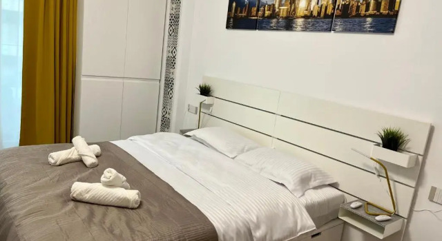 Studio 147 Mamaia Nord, Prenota Appartamento Navodari Mamaia-Sat