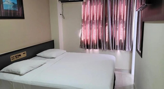 Номер Standard Hotel Estação Express