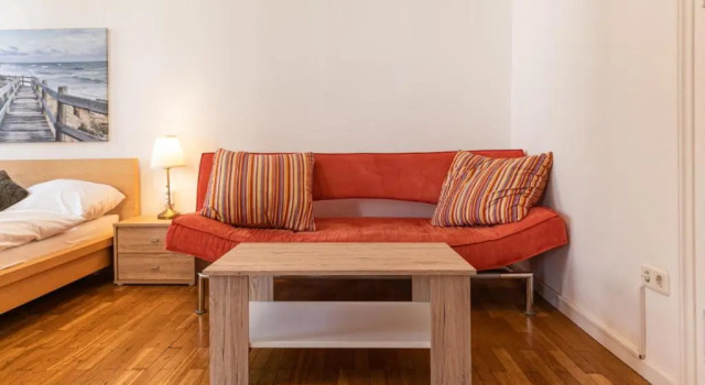 Апартаменты Standard Simple Apartment near Wiener Stadthalle