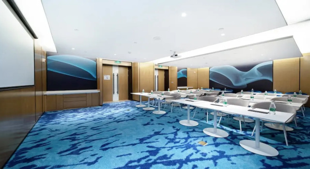 Holiday Inn Express Zhoushan Dinghai, Rezerwuj Hotel Dinghai District Zhoushan