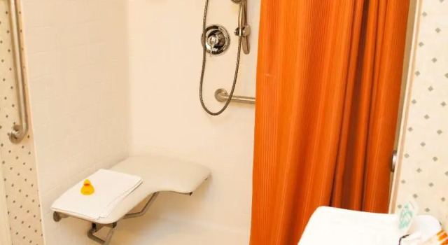 Номер Standard Genetti Hotel, SureStay Collection by Best Western