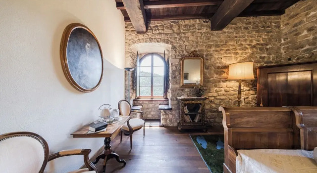 Номер Classic TENUTA CASTEL DELLAQUILA