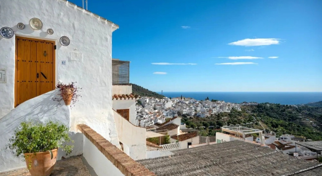 Коттедж Casa Munoz Acosta in Frigiliana