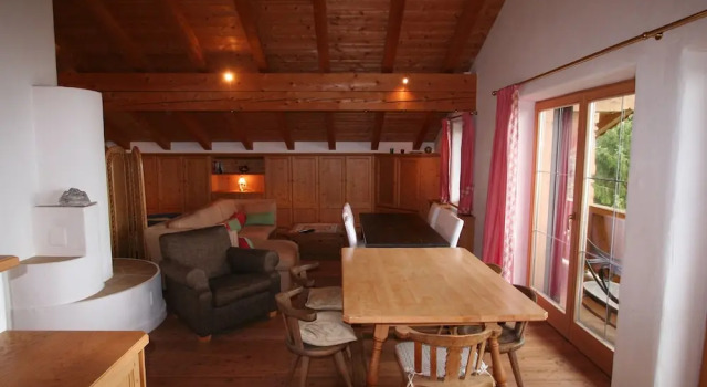 Beautiful Mansion in Kirchberg Near Ski Area Kirchberg