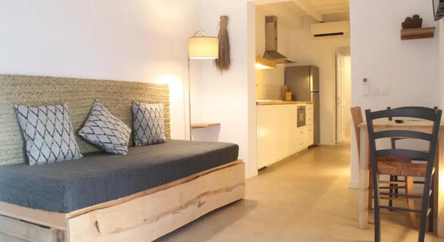 Апартаменты SEsparteria Hotel