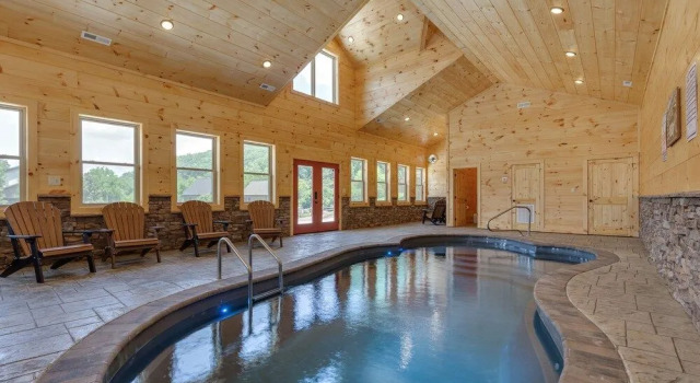 Waldens Creek Lodge