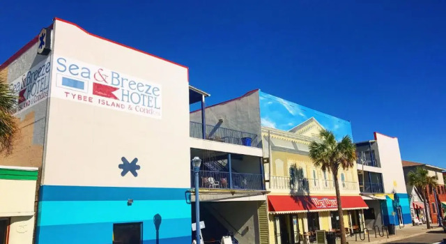 Номер Standard Sea and Breeze Hotel and Condo