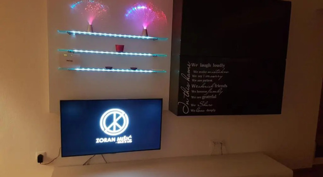 Апартаменты с 2 комнатами Apartment Fortuna