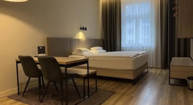 Standardní pokoj Avenue Legerova 19