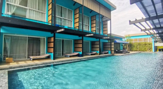 Семейный номер Standard Sikhara Plago Resort