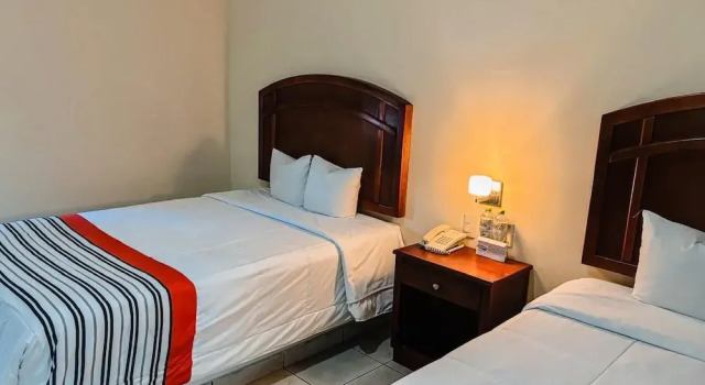 Номер Standard Hotel Express Inn Juchitan