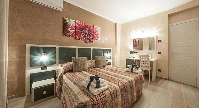 Двухместный номер Superior Albis Rooms Guest House