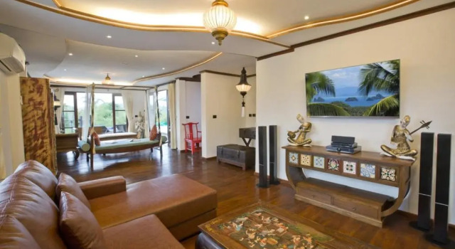 Royal Majestic Grand Thai Villa, Забронировать Вилла Виллы Южного Таиланда, Вилла