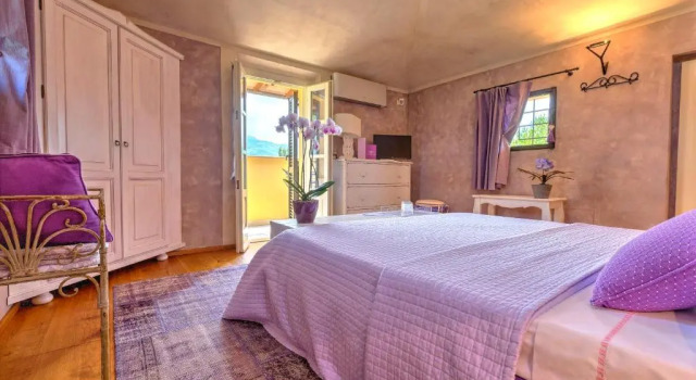 Двухместный номер Standard с видом на бассейн Relais di Alice Bed and Breakfast