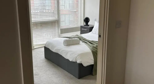 Luxury 2 Bed In Royal Arsenal, Family Ok, Balcony, Забронировать Отель Отели Англии 3 звезды, 3*