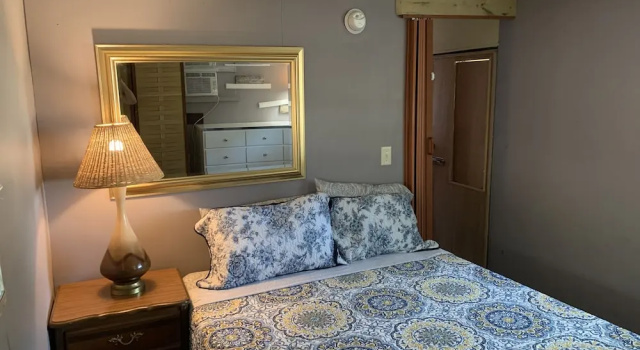 Люкс Executive Nature Coast Inn & Cottages