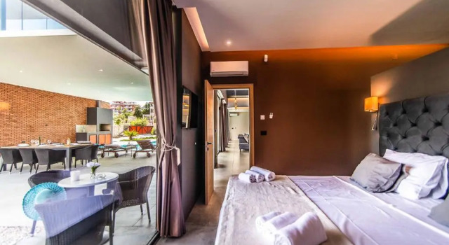 Villa Istria Deluxe I, Забронировать Вилла Коттеджи Лижнян, Коттедж