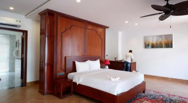 Hai Bot Home A100
