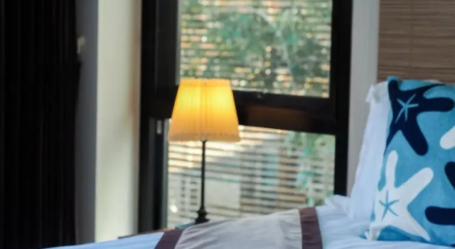 Номер Deluxe с балконом Sea and Sea Villa Sangaroon