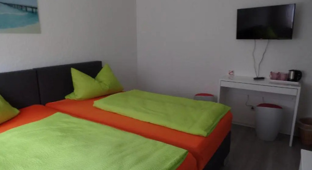 Двухместный номер Standard Hotel M&S garni