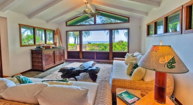 Lani Kai 4 Bedroom Home by Redawning, Забронировать Отель Ханалеи Na Pali Coast, Kauai, рядом с Hoʻopulapula Haraguchi Rice Mill