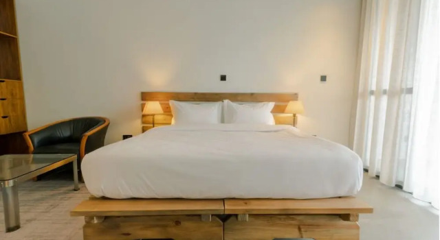 Bisabo Suites Apartment