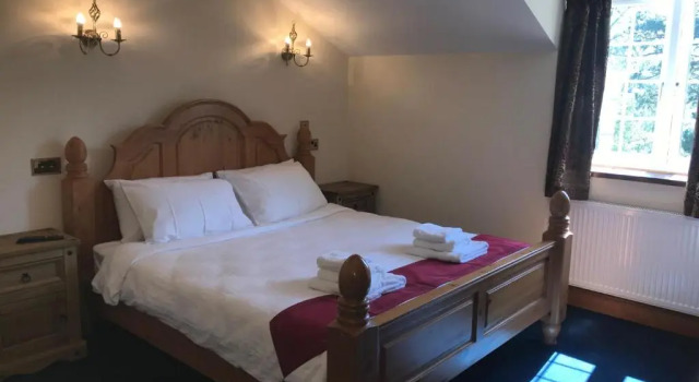 Двухместный номер Superior Great Trethew Manor Hotel & Restaurant