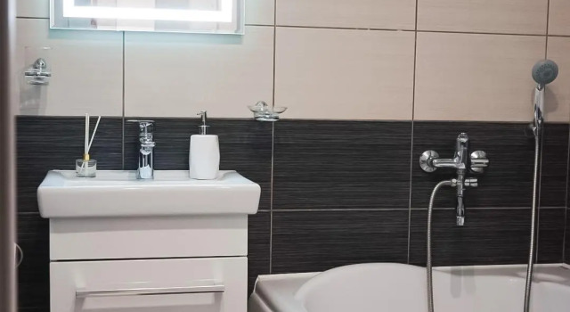 Апартаменты Apartments in Turist Centre of Kaliningrad (With the Botanic Garden View)