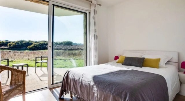 Le Domaine de Fort Neuf, Rezerwuj Hotel Quiberon 