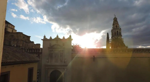 Апартаменты El Balcón de la Mezquita
