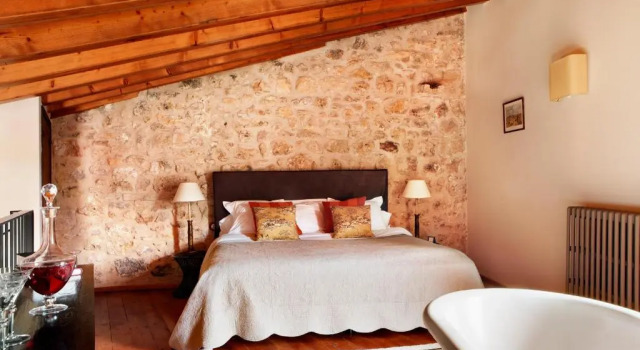 Люкс Superior Hotel Mas de la Serra