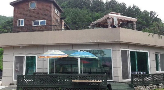 Jinan Yongdam dam Haneul Pension, Buchen Sie Hotel Jinan 