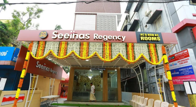 Seethas Regency