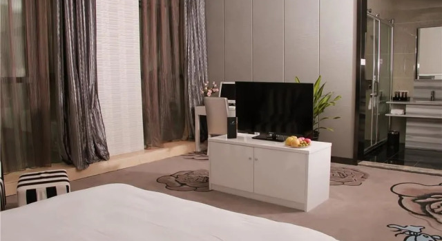 Zhengzhou Zhengshang Garden Hotel, Rezervovat Hotel Čeng-čou Henan