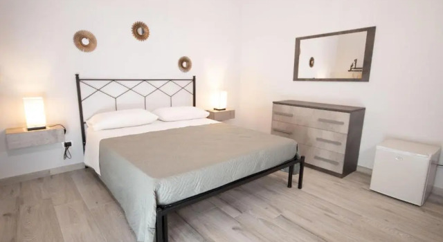 Deluxe Double room with balcony Rudiae Boutique