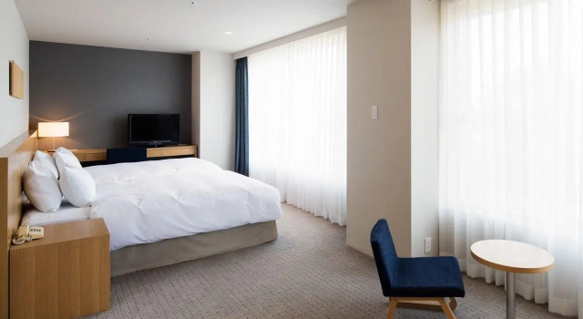 Двухместный номер Standard Shirahama Key Terrace Hotel Seamore