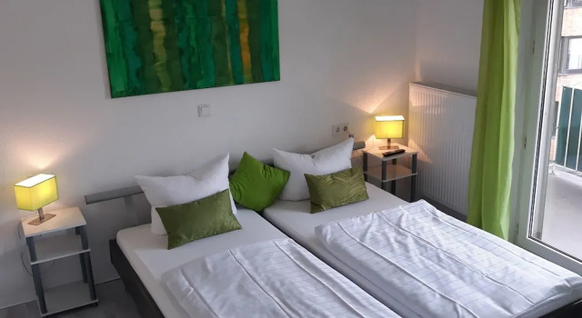 Ricks City Hotel, Забронировать Отель Отели и гостиницы Трира, рядом с Рейнланд, Отель