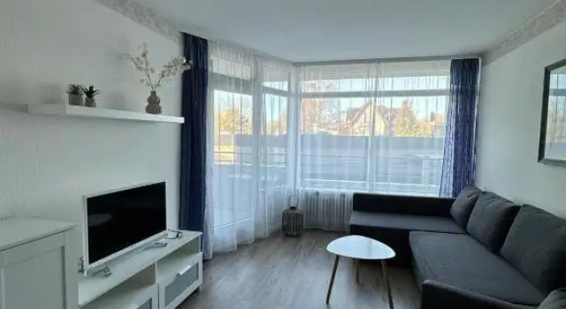 Strandhotel Wohnung 2, Забронировать Отель Отели Даме с бассейном, рядом с Пляж Даме, Бассейн