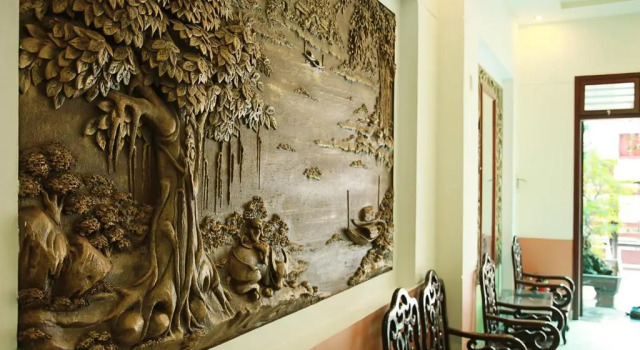 Двухместный номер Standard Sunrise Homestay