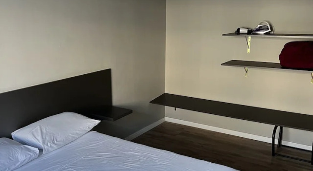 Апартаменты Comfort Loft Abdon Batista