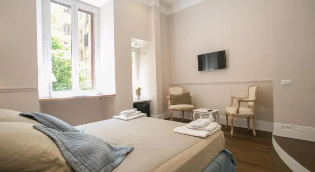 Номер Deluxe Relais della Torre