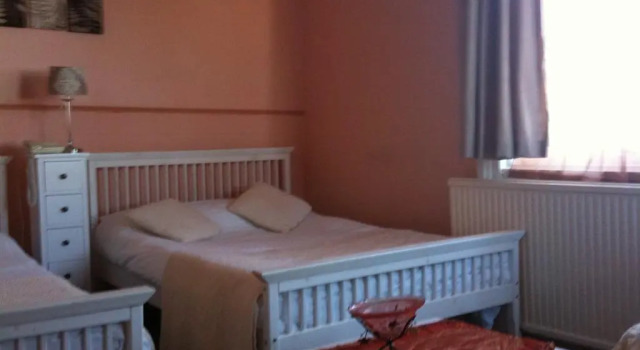 Двухместный номер Classic Balmoral Lodge Hotel