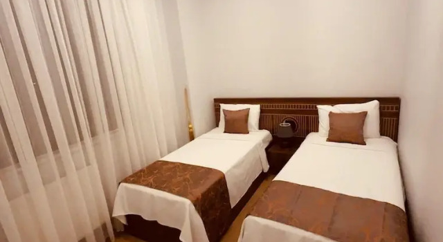 Номер Standard Başaran Rezidans & Otel