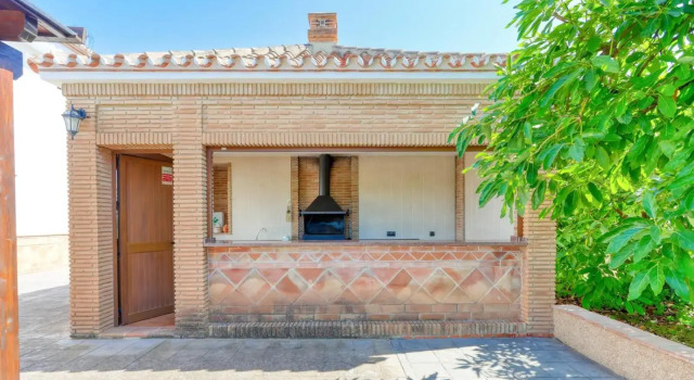 Casa Huerta Alejo Alozaina by Ruralidays