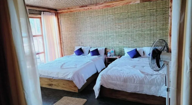Номер Superior Aroma Beach Resort Saintmartin