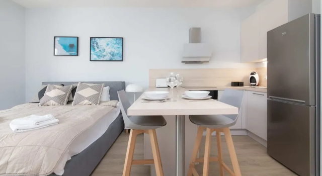 Студия Superior Jaktorowska Bright Studio