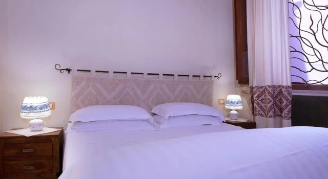 Апартаменты c 1 комнатой Case Vacanze Stampaxi