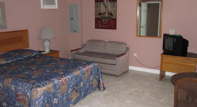 Gaudet Chalets & Motel, Buchen Sie Chalet Shediac Bridge 