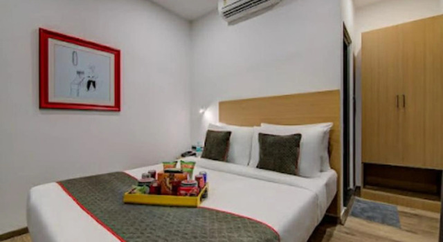 Номер Deluxe DBR Suites Rr Nagar